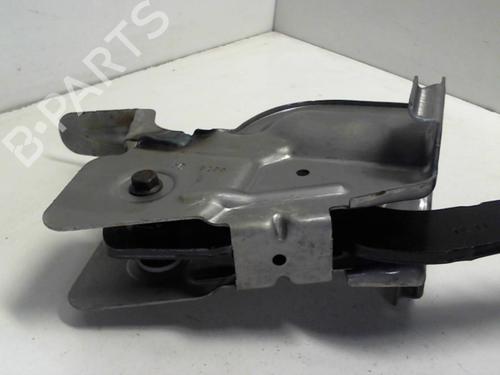Used Break pedal DACIA SANDERO II TCe 90 (B8M1, B8MA, B8AC) (90 hp) 20965756