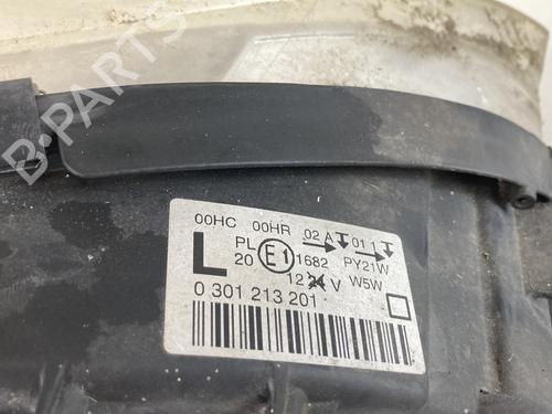 Left headlight PEUGEOT 407 (6D_) 1.6 HDi 110 (6D9HZC, 6D9HYC) | BP25932040C28 - Image 2