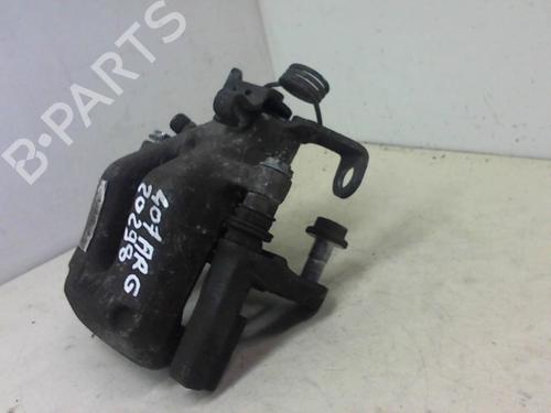 Left rear brake caliper PEUGEOT 407 (6D_) 2.0 HDi 135 (6DRHRH, 6DRHRE, 6DRHRG, 6DRHRJ) | BP20972902M107