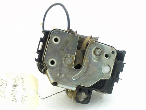 Used Front left lock FIAT PANDA (169_) 1.3 D Multijet (169.AXC1A) (70 hp) 20941439