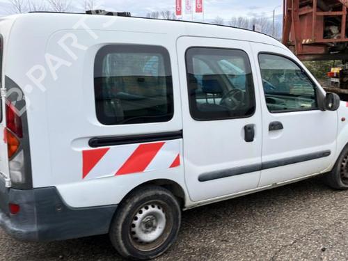 Alternator RENAULT KANGOO (KC0/1_) D 65 1.9 (KC0E, KC02, KC0J, KC0N) | BP32467172M7 