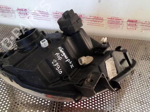 Used Left headlight Left headlight RENAULT KANGOO (KC0/1_) 1.5 dCi (57 hp) 20945685 20945685
