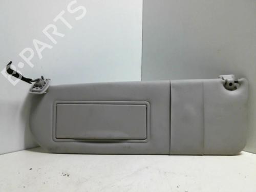 Used Left sun visor Left sun visor PEUGEOT 807 (EB_) 2.2 HDi (128 hp) 20945146 20945146