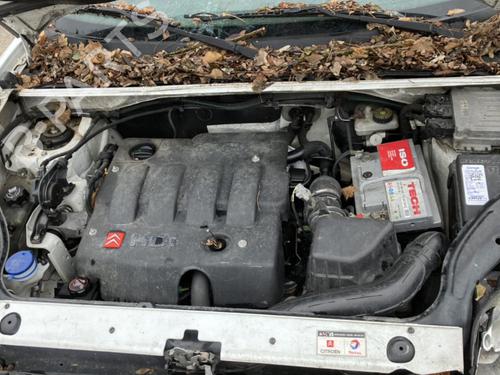 Tow ball/Mechanism CITROËN BERLINGO / BERLINGO FIRST Box Body/MPV (M_) 2.0 HDI 90 (MBRHY, MCRHY) | BP22025132C141 