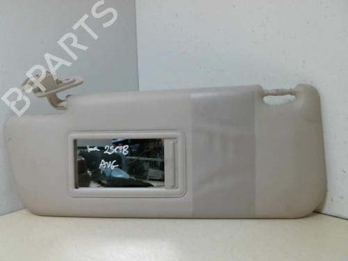 Left sun visor FORD KA (RU8) 1.2 | BP20969497I1