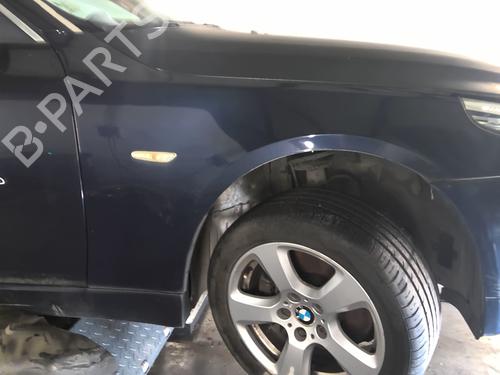 Used Right front fenders BMW 5 (E60) 530 xd (235 hp) 25008513
