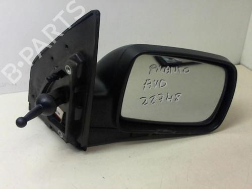 Right mirror KIA PICANTO I (SA) 1.0 | BP20966935C27 