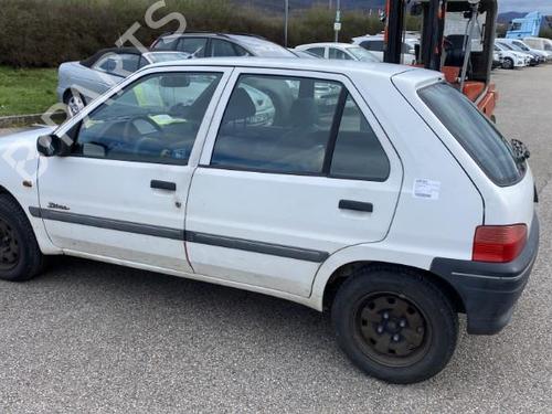 Hood lock PEUGEOT 106 II (1A_, 1C_) 1.5 D | BP20955599C133 