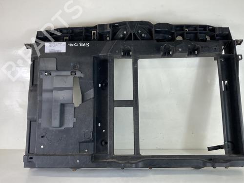 Frontplate/Frontkurv PEUGEOT 208 I (CA_, CC_) 1.4 HDi (68 hp) 24661936