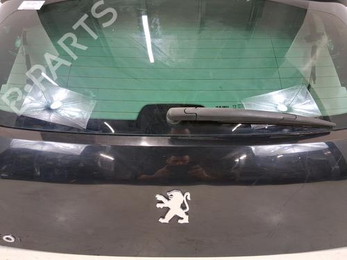 Tailgate PEUGEOT 3008 I MPV (0U_) 1.6 HDi | BP28585598C6 