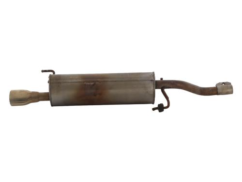 Système d'échappement OPEL CORSA E (X15) 1.4 (08, 68) (90 hp) 26435039