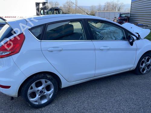 Climate control FORD FIESTA VI (CB1, CCN) 1.25 | BP30634640I5 - Image 4