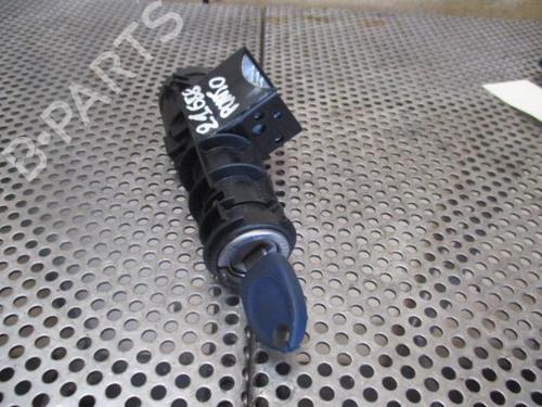 Used Ignition barrel Ignition barrel FIAT PUNTO (176_) 60 1.2 (176AP, 176AR, 176AQ, 176BB) (60 hp) 20955203 20955203