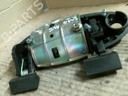 Front left exterior door handle SAAB 9-5 Estate (YS3E) 2.3 t | BP20961457C128 