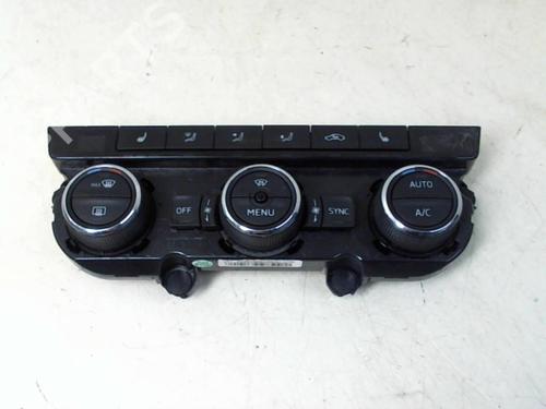 Used Climate control Climate control SKODA OCTAVIA III (5E3, NL3, NR3) 1.6 TDI (110 hp) 20972646 20972646