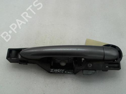 Rear left exterior door handle RENAULT MODUS / GRAND MODUS (F/JP0_) 1.5 dCi (JP0G, JP0H) | BP20956679C130 
