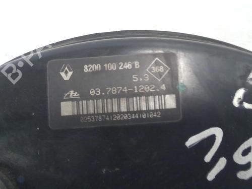 Used Servo brake Servo brake RENAULT LAGUNA II Grandtour (KG0/1_) 1.9 dCi (KG0G) (120 hp) 20939806 20939806