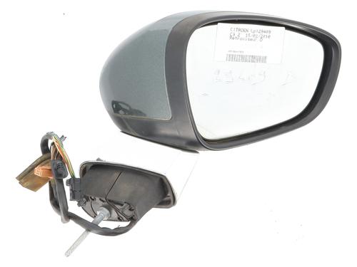Used Right mirror CITROËN C3 II (SC_) 1.4 HDi 70 (SC8HZC, SC8HR0, SC8HP4) (68 hp) 22231534