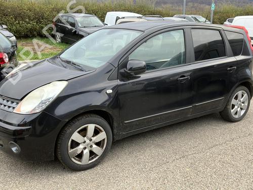 Front left belt tensioner NISSAN NOTE (E11, NE11) 1.5 dCi | BP22030591C87 