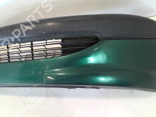 Front bumper PEUGEOT 206 Hatchback (2A/C) 1.4 HDi eco 70 | BP22025180C7 