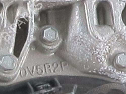 Engine PEUGEOT EXPERT Van (V_) 1.5 BlueHDi 120 | BP33123720M1 - Image 4