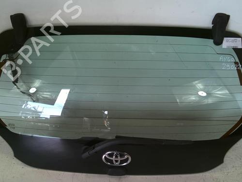 Used Bootlid window TOYOTA AYGO (_B1_) 1.0 (KGB10_, KGB10R) (68 hp) 20938475