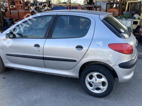 Left mirror PEUGEOT 206 Hatchback (2A/C) 2.0 HDI 90 | BP20958943C26 