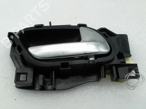 Used Front right interior door handle Front right interior door handle PEUGEOT 208 I (CA_, CC_) 1.5 BlueHDI 100 (102 hp) 20964881 20964881