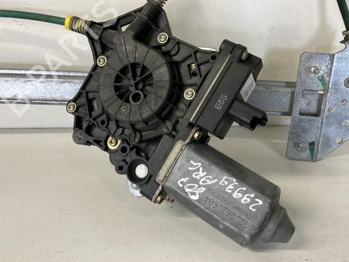 Rear left window mechanism PEUGEOT 807 (EB_) 2.2 HDi | BP24144951C24 