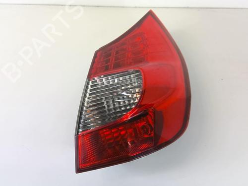 Højre baglygte RENAULT SCÉNIC II (JM0/1_) 1.5 dCi (JM1E, JM16) (106 hp) 20953127