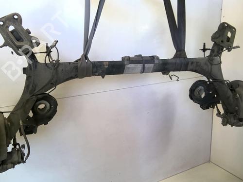 Rear axle CITROËN C4 II (NC_) 1.6 HDi 115 | BP20944028M2 