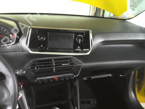 Used Dashboard Dashboard PEUGEOT 208 II (UB_, UP_, UW_, UJ_) 1.2 PureTech 75 (75 hp) 25124373 25124373