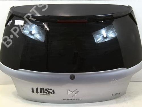 Tailgate CITROËN DS3 (SA_) 1.6 VTi 120 | BP22024616C6 