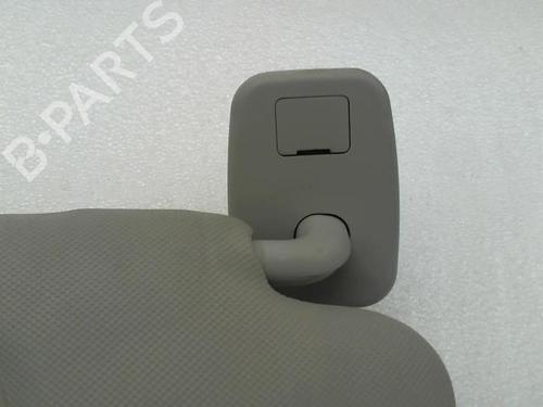 Right sun visor RENAULT MEGANE III Hatchback (BZ0/1_, B3_) 1.9 dCi (BZ0N, BZ0J) | BP20968242I2 