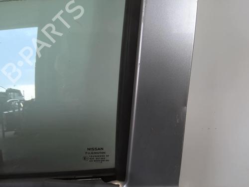 Left front door NISSAN MICRA III (K12) 1.5 dCi | BP22021871C2