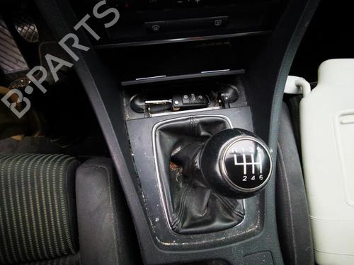 Gear lever AUDI A4 B7 Avant (8ED) 2.0 TDI | BP22022528M90 