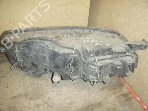 Used Left headlight Left headlight FIAT PUNTO (188_) 1.2 60 (188.030, .050, .130, .150, .230, .250) (60 hp) 22019857 22019857