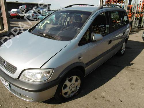 Right mirror OPEL ZAFIRA A MPV (T98) 2.0 DTI 16V (F75) | BP20953909C27 