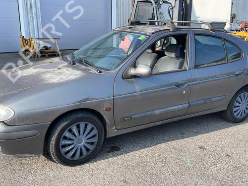 Rear left seatbelt RENAULT MEGANE I (BA0/1_) 1.6 16V (BA04, BA0B, BA11, BA1J, BA16, BA19, BA1K, BA1V,... | BP31286594I29 