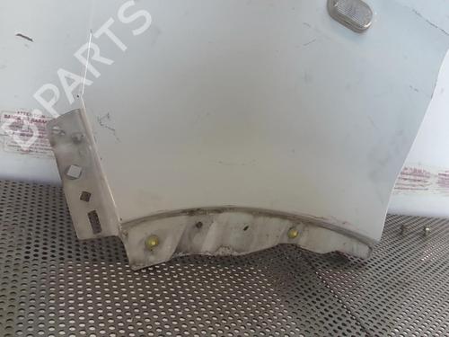 Used Left front fenders RENAULT MASTER II Van (FD) 2.5 dCi (120 hp) 20945395