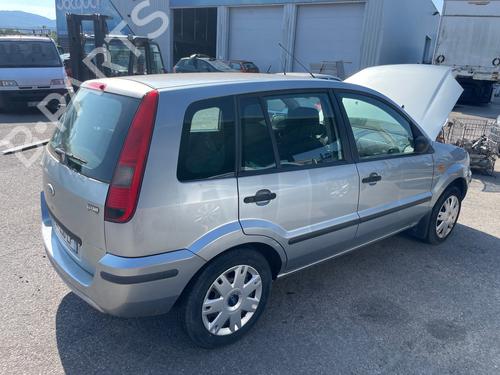 Brugte FORD FUSION (JU_) 1.4 TDCi 4933767