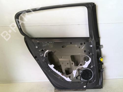Left rear door PEUGEOT 308 II (LB_, LP_, LW_, LH_, L3_) 1.5 BlueHDI 100 | BP22025868C4