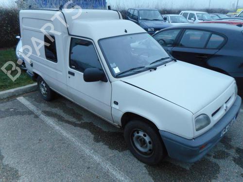 Left mirror RENAULT RAPID Box Body/MPV (F40_, G40_) 1.9 D (F40R) | BP20955027C26 
