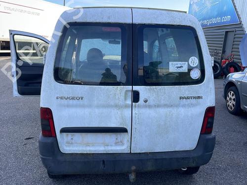 Left mirror PEUGEOT PARTNER Box Body/MPV (5_, G_) 1.1 | BP30446198C26