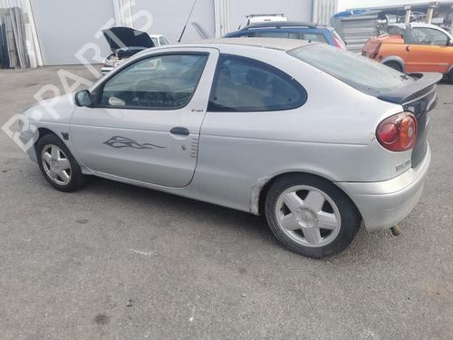 Front left lock RENAULT MEGANE I Coach (DA0/1_) 1.9 dTi (DA0N) | BP20939315C98 