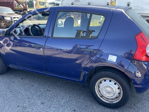 Seat buckle DACIA SANDERO 1.4 (BS0C, BS0A, BS0G, BS1F, BS0E) | BP27266066I32 - Image 2