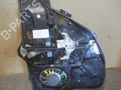 Lève-vitre arrière gauche FORD FIESTA V (JH_, JD_) 1.4 16V (80 hp) 31979420