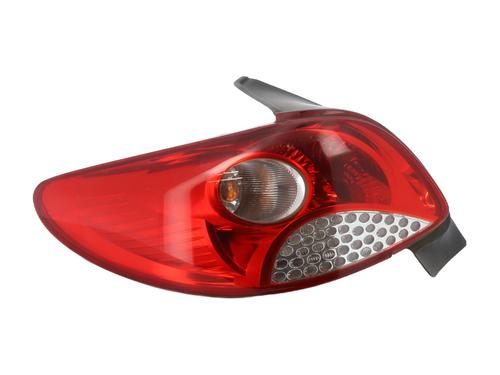 Used Left taillight PEUGEOT 206+ (2L_, 2M_) 1.4 HDi eco 70 (68 hp) 20950339