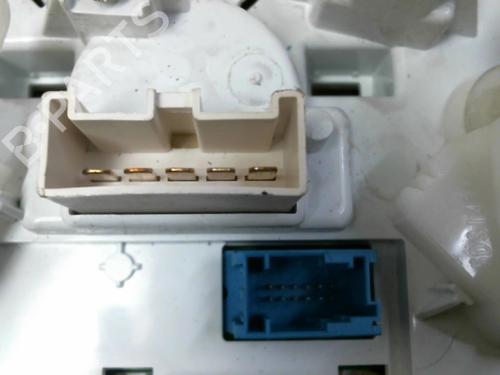 Climate control FIAT GRANDE PUNTO (199_) 1.3 D Multijet | BP20939642I5