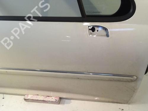 Right front door PEUGEOT 207 (WA_, WC_) 1.4 HDi | BP20970717C3 